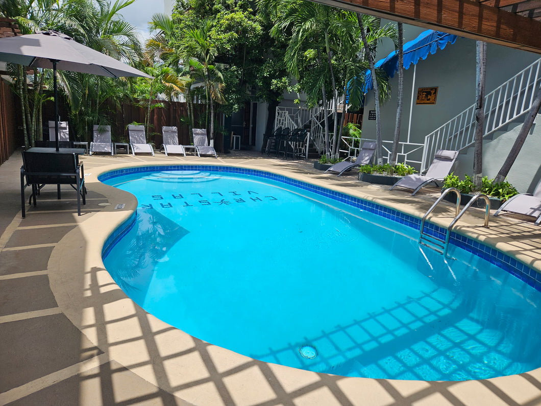 Pool Event ($35,000JMD)