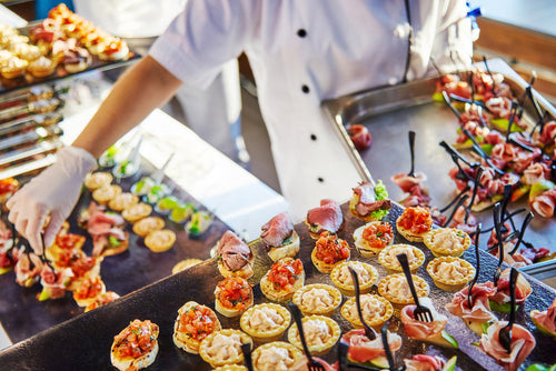Banquet Catering Menu