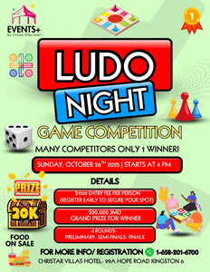 Ludo Night Competition