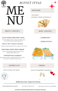 Tree Bark Restaurant & Bar (Full Menu)