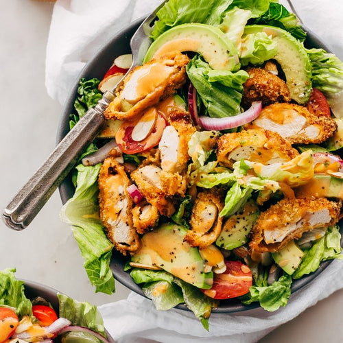 Chicken Salad ($1016JMD)