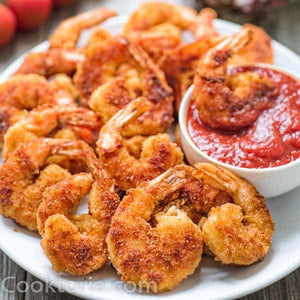 Crispy Fried Shrimp ($4060JMD)