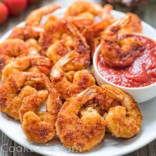 Crispy Fried Shrimp ($4060JMD)