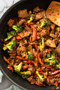 Peppered Pork ($3810JMD)