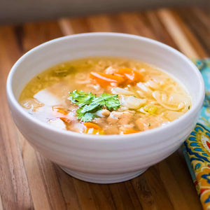 Chicken Soup ($1270JMD)