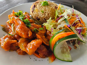 Tree Bark Restaurant & Bar (Full Menu)