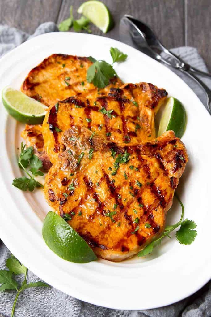 Thai Pork ($3810JMD)