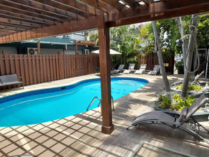 Gym & Pool CV Membership