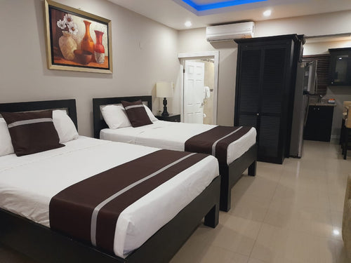 Premium Studio (Double Bed) JMD