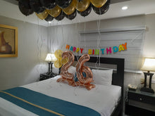 Load image into Gallery viewer, Decorated Room Premium Studio/ King Bed ($40,980JMD)