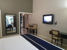 Load image into Gallery viewer, Premium Studio King Bed/Kitchen (29,980JMD)