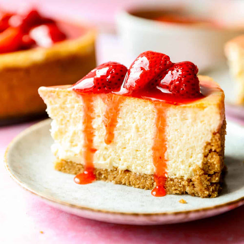 Cheese Cake ($825JMD)