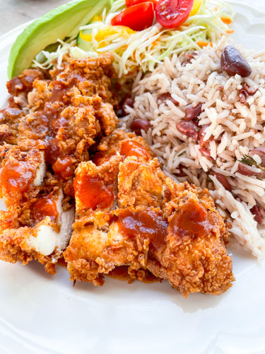 Fried Chicken- ($3300JMD)