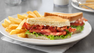 B.L.T Sandwich ($2794JMD)