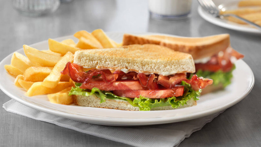 B.L.T Sandwich ($2794JMD)
