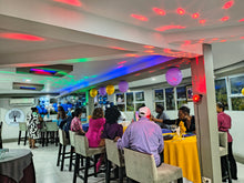 Load image into Gallery viewer, Tree Bark Restaurant &amp; Bar -Group Dinners- ($38,100JMD- ) -10 Persons-