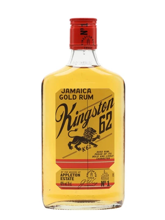 Kingston 62 Rum Q ($1778JMD)