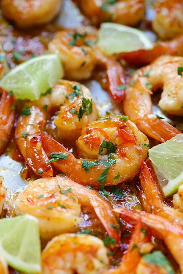 Pepper Shrimp ($4060JMD)